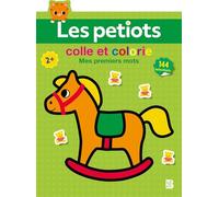 Les petiots: Mes premiers mots