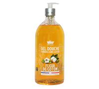 Les Petites Bains de Provence Fiori di cotone 1000 ml - Gel doccia