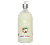 Les petites bains de provence Gel doccia Cocco 1000 ml - Gel doccia