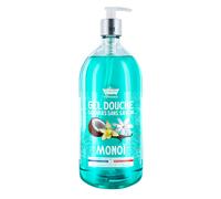 Les Petites Bains de Provence Monoi 1000 ml - Gel doccia