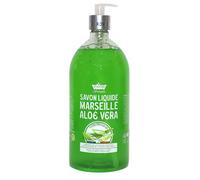 Les petites bains de provence Sapone liquido Aloe vera 1000 ml - Sapone liquido