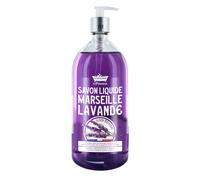 Les petites bains de provence Sapone liquido Lavanda 1000 ml - Sapone liquido