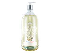 Les Petites Bains de Provence Sapone Liquido Neutro 1000 ml - Sapone liquido