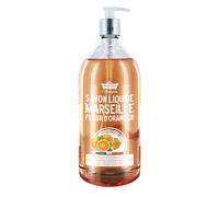 Les petites bains de provence Sapone liquido Orange Blassom 1000 ml - Sapone liquido