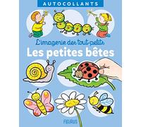 Les petites bêtes: Autocollants