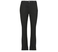 Les Petites Bombes Jeans Flare INDIANA in Nero IT 44