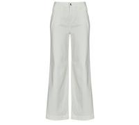 Les Petites Bombes Jeans Flare ISORE in Bianco IT 44
