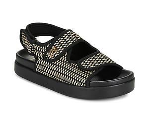 Les Petites Bombes Sandali con zeppa LIO in Multicolore 41