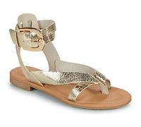 Les Petites Bombes Sandali FIRMA in Oro 36