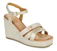 Les Petites Bombes Sandali LUNA in Oro 41