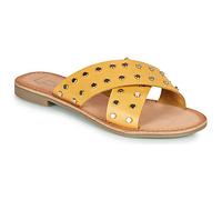 Les Petites Bombes Scarpe BELMA in Giallo 37