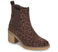 Les Petites Bombes Stivaletti MAENA in Marrone 37