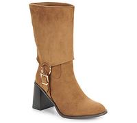 Les Petites Bombes Stivali JELICA in Marrone 38