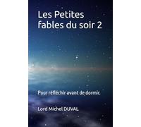 Les Petites fables du soir 2