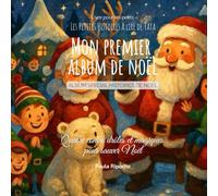 Les Petites Histoires à lire de Tata - Mon Premier Album de Noël