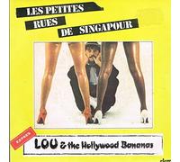 Les petites rues de Singapour (1982) / Vinyl single [Vinyl-Single 7'']