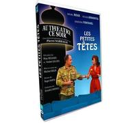 Les petites tetes - au theatre ce soir - dvd