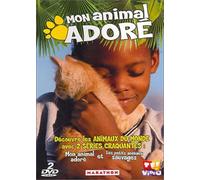 Les petits animaux sauvages ; mon animal adore
