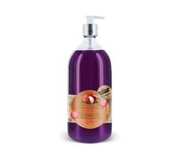 Les Petits Bains de Provence Litchi 1 L - Gel Doccia