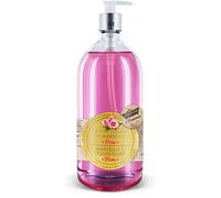 Les Petits Bains de Provence Sapone liquido rosa