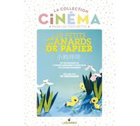 Les petits canards de papier (DVD + livret)