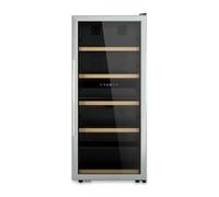 LES PETITS CHAMPS FRIGO Cantina 91BT 204LT H122 Dual Zone 5-18 Gradi 5 Ripiani CAVCD91