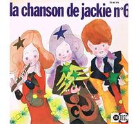 les petits chanteurs de l'île de france - la chanson de jackie n°6 : noël (45 tours)