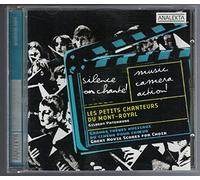 Various Composers Great Movie Scores for Choirs (CD) Album