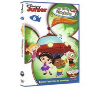 Les petits einstein : fusée au secours de l'oiseau de feu