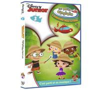 Les petits einstein : l'aventure nous attend – Disney