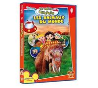 Les petits einstein : les animaux du monde