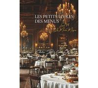 Les Petits Livres des Menus d’Escoffier - Livret 14 - Les Menus Maigres: 17 Déjeuners, Dîners