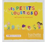 LES PETITS LOUSTICS NIVEAU 1 - CD CLASSE (1 CD MP3): H.FLE PET.LOUST