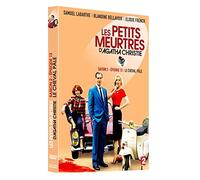 Les petits meurtres d_agatha christie s02e13 - le cheval pale - dvd