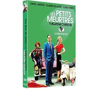 Les petits meurtres d'agatha christie : le crime ne paie pas