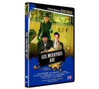 Les petits meurtres d'agatha christie - les meurtres ABC