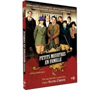 Les petits meurtres d'agatha christie : Petit meurtre en famille