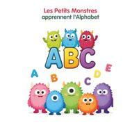 Les petits monstres apprennent l'alphabet