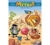 les petits mythos t07: Les raclées d'Héraclès