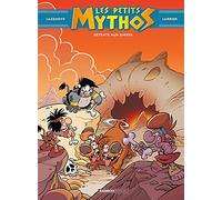 Les petits mythos, Tome 5 : Détente aux enfers