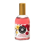 Les Petits Plaisirs Eau de Toilette Spray Vaniglia Lampone 110 ml - Set di 3