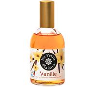 Les Petits Plaisirs - Profumo spray, tipo: eau de toilette, alla vaniglia, 110 ml (Confezione da 3)
