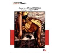 les petits polars du monde; ava et marilyn - alexandra schwartzbrod [Broch_] ...