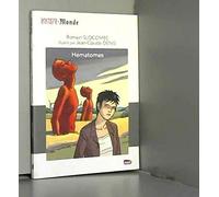 Les petits polars du monde; hématomes -romain slocombe