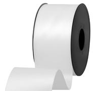Les Petits Rubans Nastro in poliestere - Nastro in raso double face 100% poliestere per matrimoni, confezioni regalo, composizioni floreali, artigianato, torte, fiocchi, decorazioni, 50 mm x 25 m