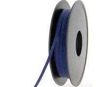 Les Petits Rubans Polyester lint - 100% polyester dubbelzijdig satijnen lint voor bruiloften, cadeauverpakking, bloemstukken, handwerk, taarten, strikken, versieringen, 3 mm x 50 m