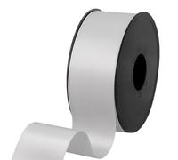 Les Petits Rubans Polyester lint - 100% polyester dubbelzijdig satijnen lint voor bruiloften, cadeauverpakking, bloemstukken, handwerk, taarten, strikken, versieringen, 38 mm x 25 m