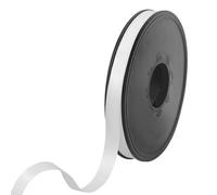 Les Petits Rubans Polyester lint - 100% polyester dubbelzijdig satijnen lint voor bruiloften, cadeauverpakking, bloemstukken, handwerk, taarten, strikken, versieringen, 9 mm x 25 m