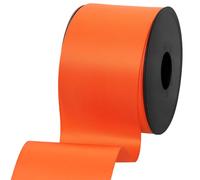 Les Petits Rubans Polyester lint - 100% polyester dubbelzijdig satijnen lint voor bruiloften, cadeauverpakking, bloemstukken, handwerk, taarten, strikken, versieringen, 63 mm x 25 m