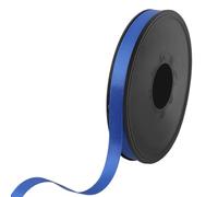 Les Petits Rubans Polyester lint - 100% polyester dubbelzijdig satijnen lint voor bruiloften, cadeauverpakking, bloemstukken, handwerk, taarten, strikken, versieringen, 9 mm x 25 m